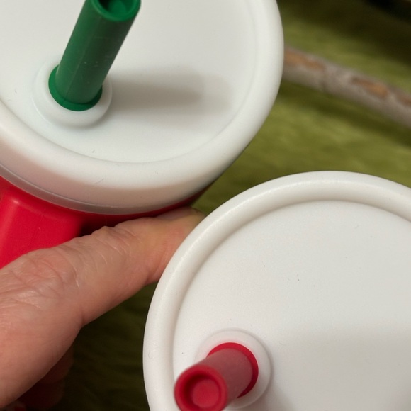 CHOOSE ONE!  NEW Infantino My 1st Grinch TODDLER 9oz. Tumbler  W/Straw - Picture 12 of 15